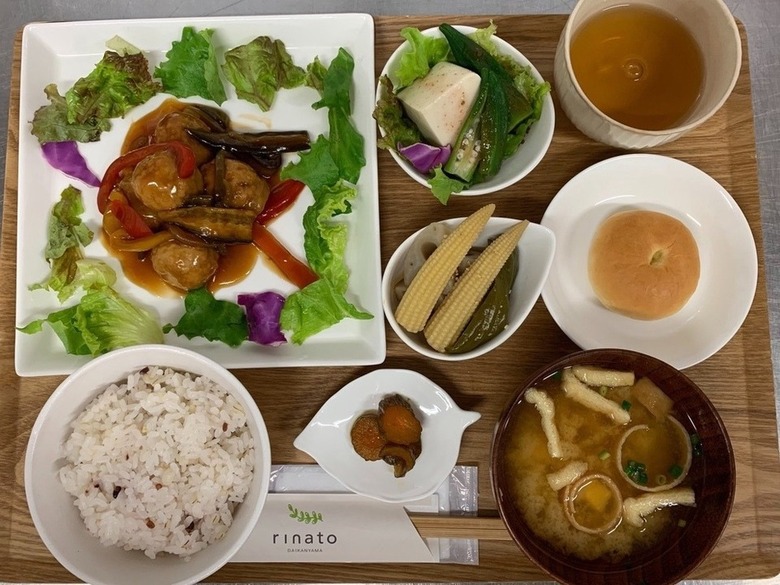 rinato マタニティー食の提供スタート！